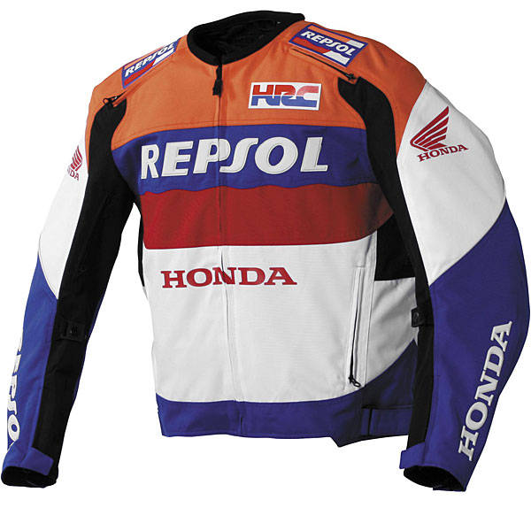 honda repsol jacket