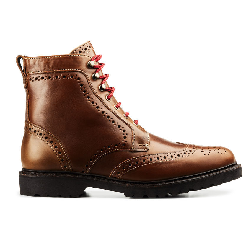 leather dress boots mens
