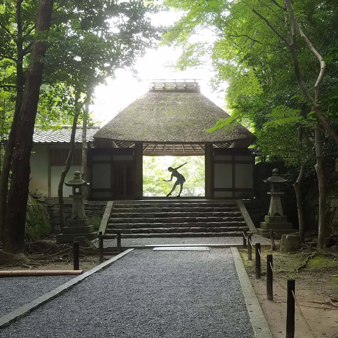 Tucked slightly off the popular Philosopher's Path, the Hōnen-in temple is a serene retreat.
.
📸 by me
.
.
#kyoto #japan #kyotojapan #japantravel #solotravel #travelgram #wanderlust #dametraveler #visitjapan #gltlove #sheisnotlost #travelphotography
