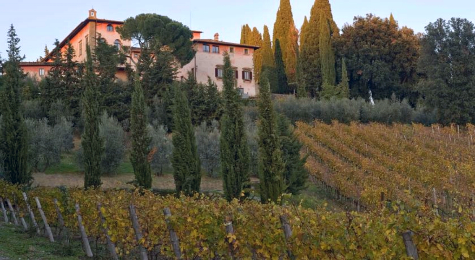 VILLA VIGNAMAGGIO