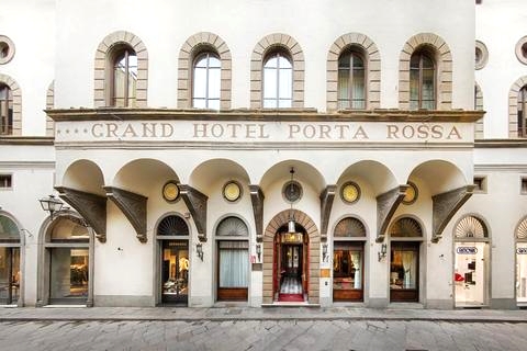HOTEL PORTA ROSSA