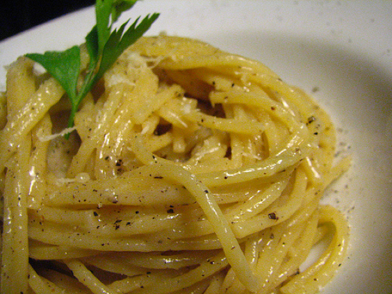 Cacio di Pepe 