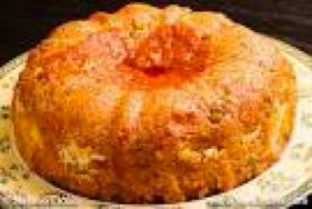 Spaghetti Cake. Wait, What?