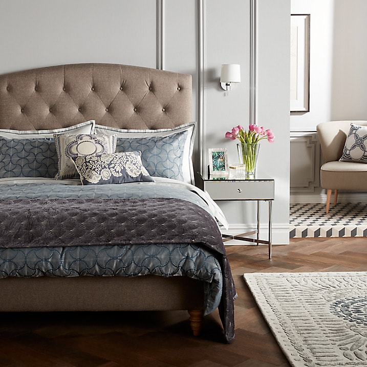 Bedroom Styling