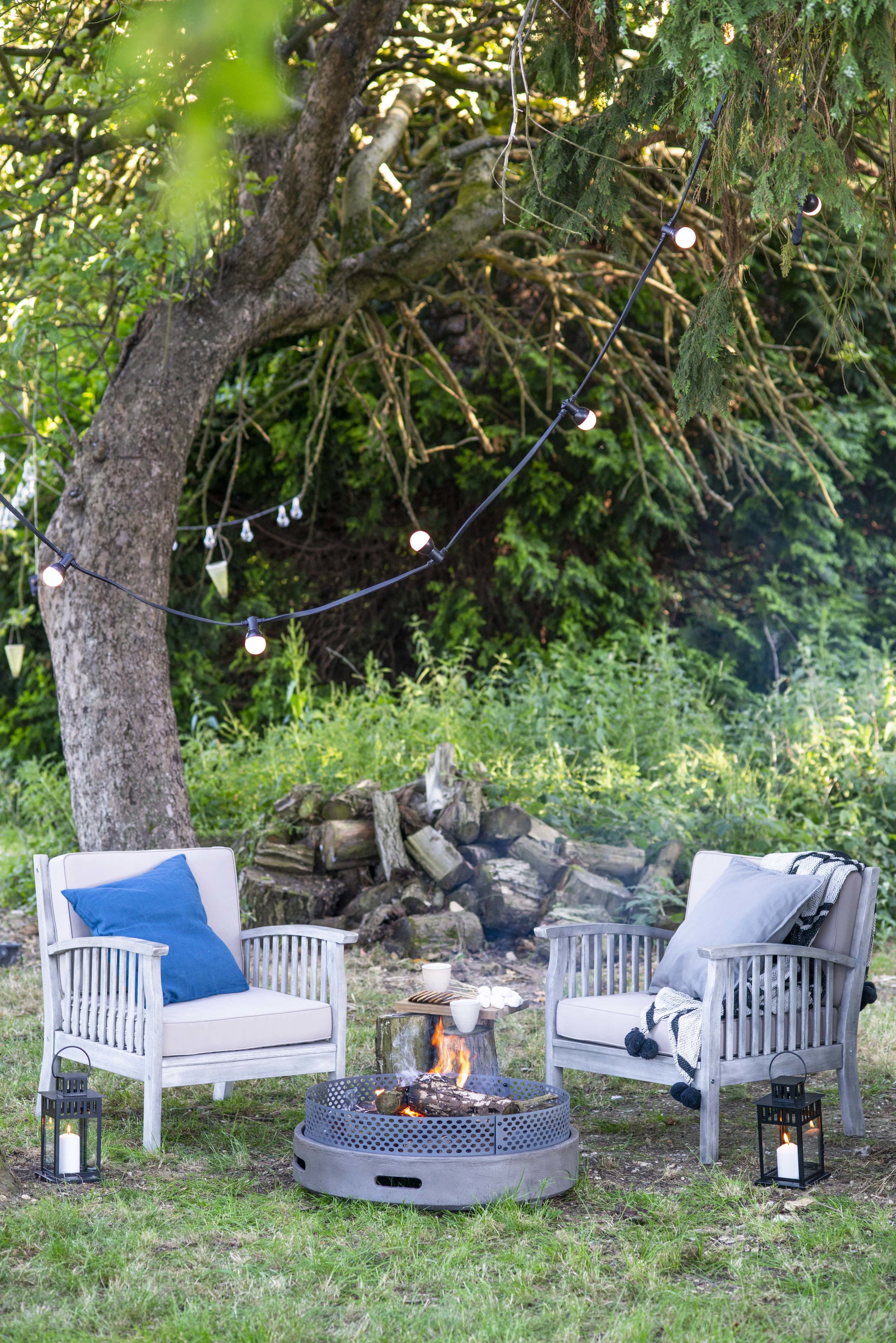 Styling Outdoor Living