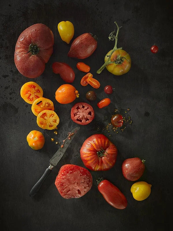 Beautifully Ugly Vegetables