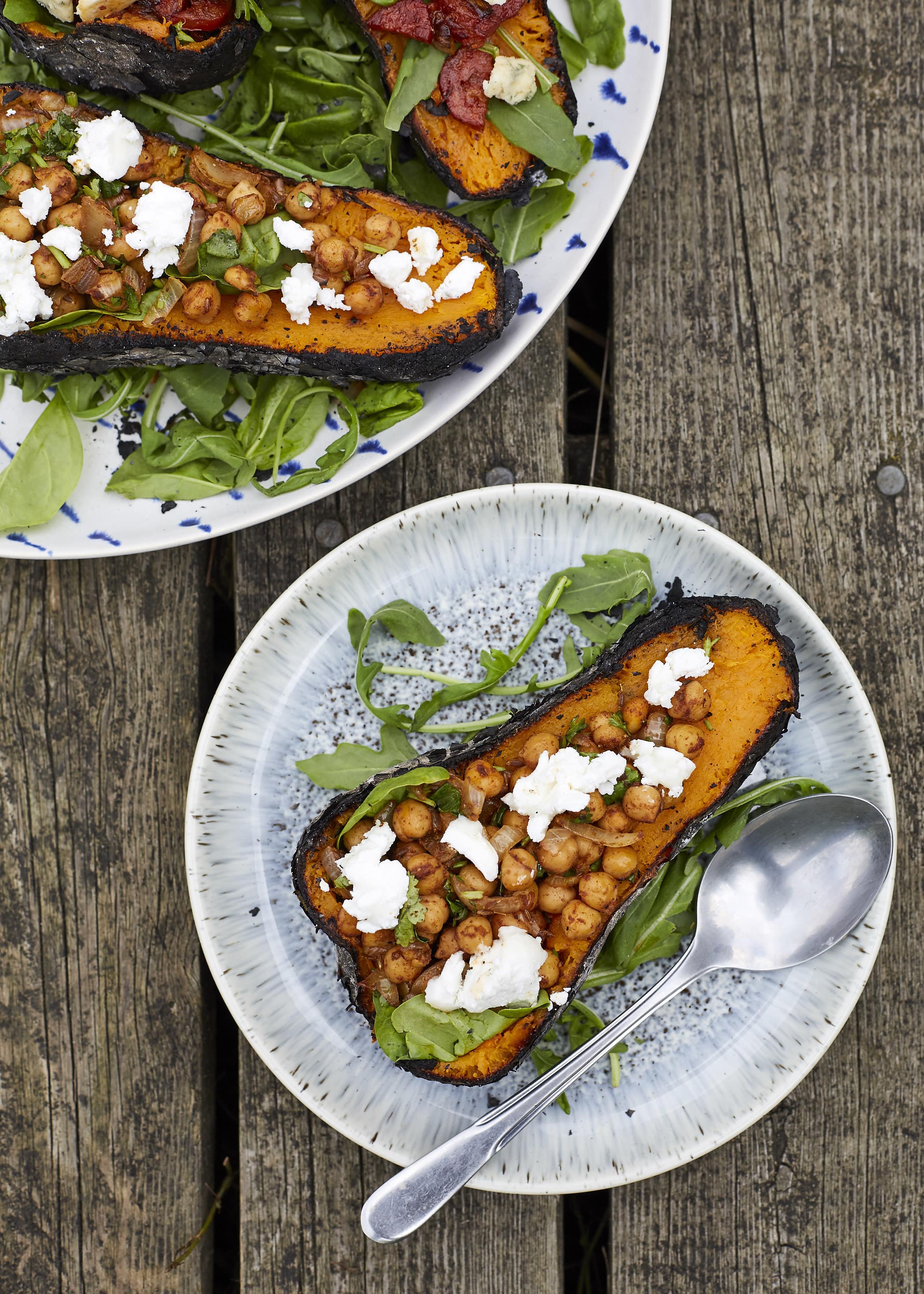 Food Styling Thrive Magazine