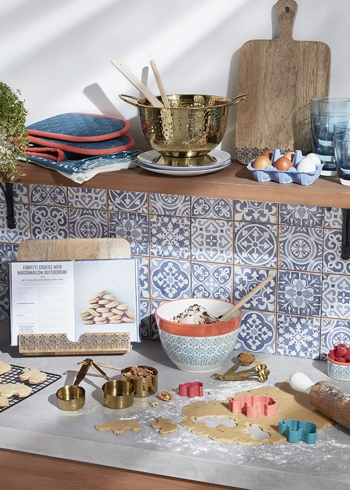 Kitchen Set Design