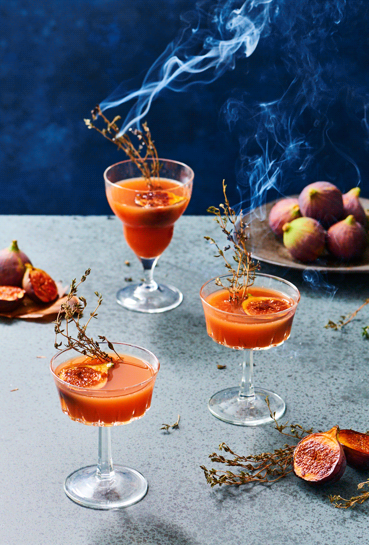 Cocktail Motion Image
