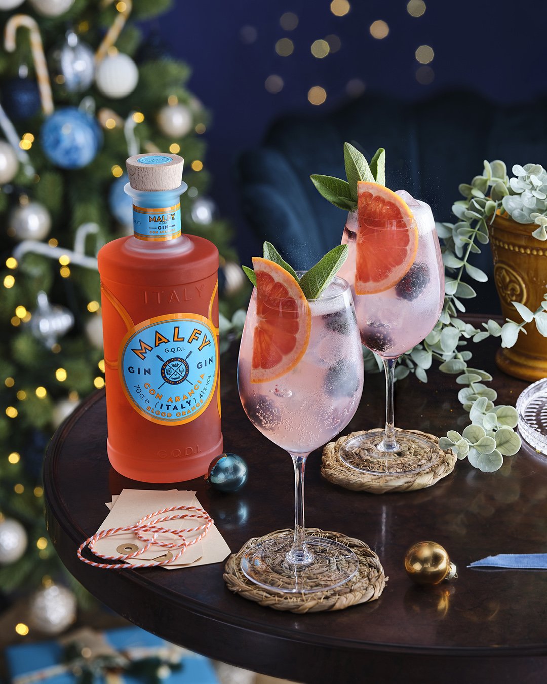 Malfy Gin Spritz