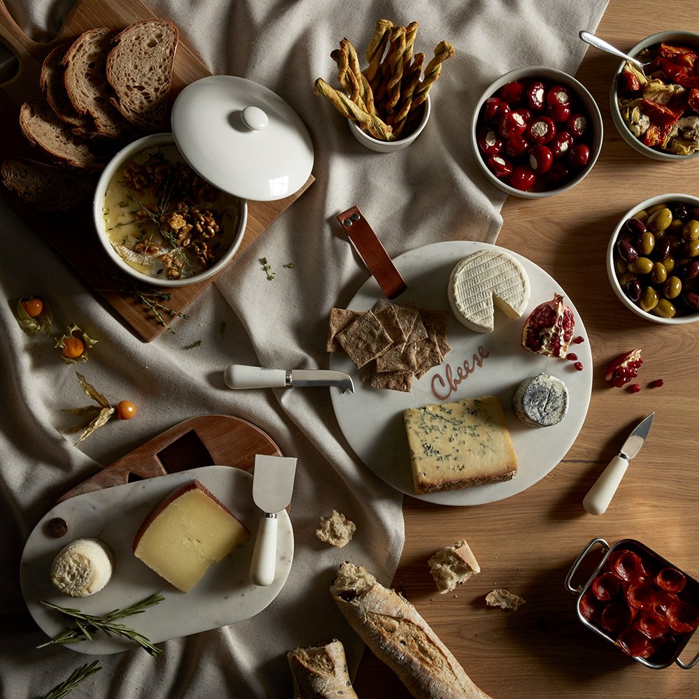 Food and Prop Styling For John Lewis 