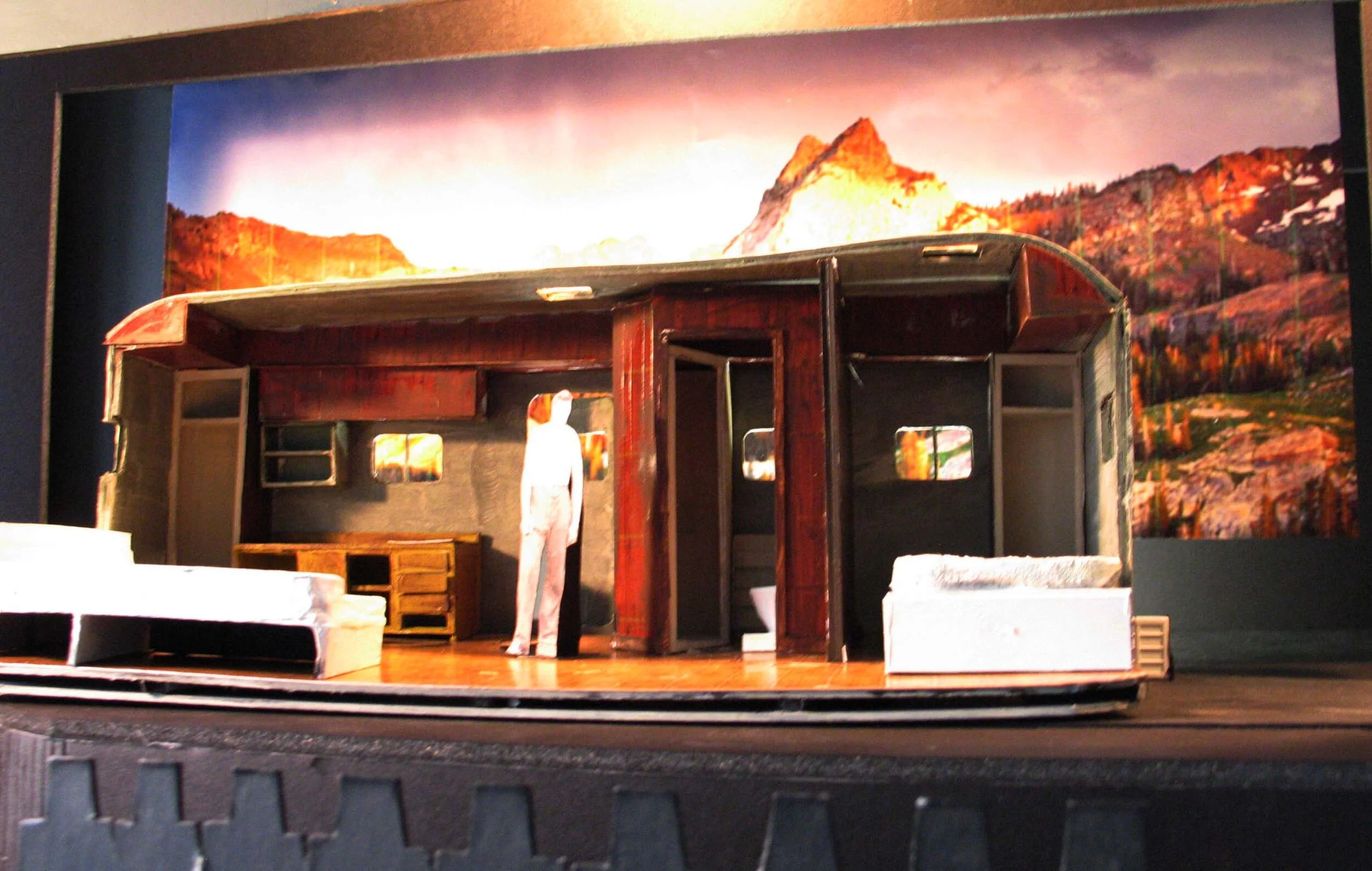 1/2 " Model from Orchestra RT