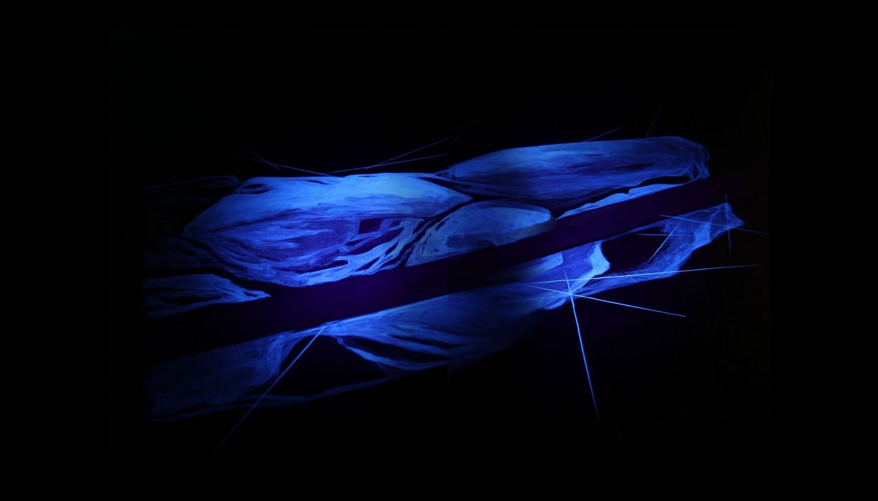 Blacklight test