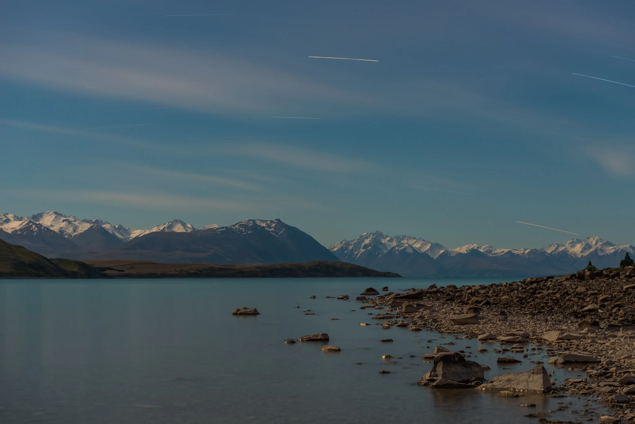 Lake Tekapo, South Island, New Zealand