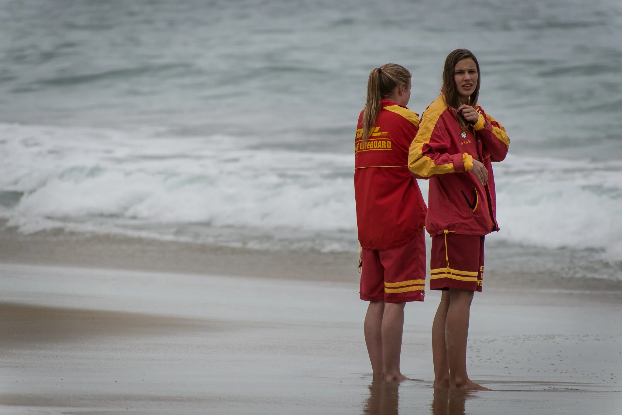 Baywatch,Dunedin, New Zealand