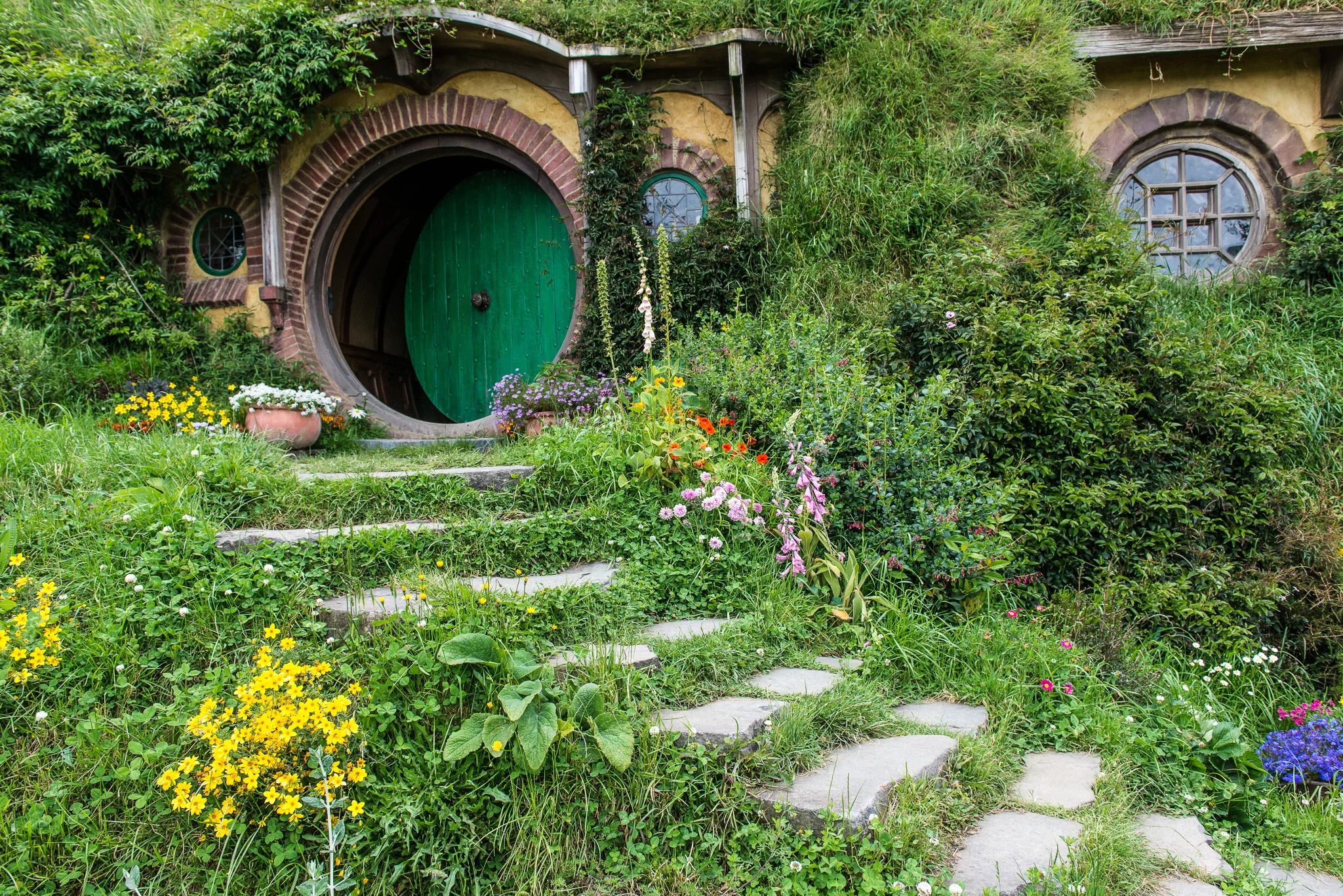 Hobbiton, New Zealand