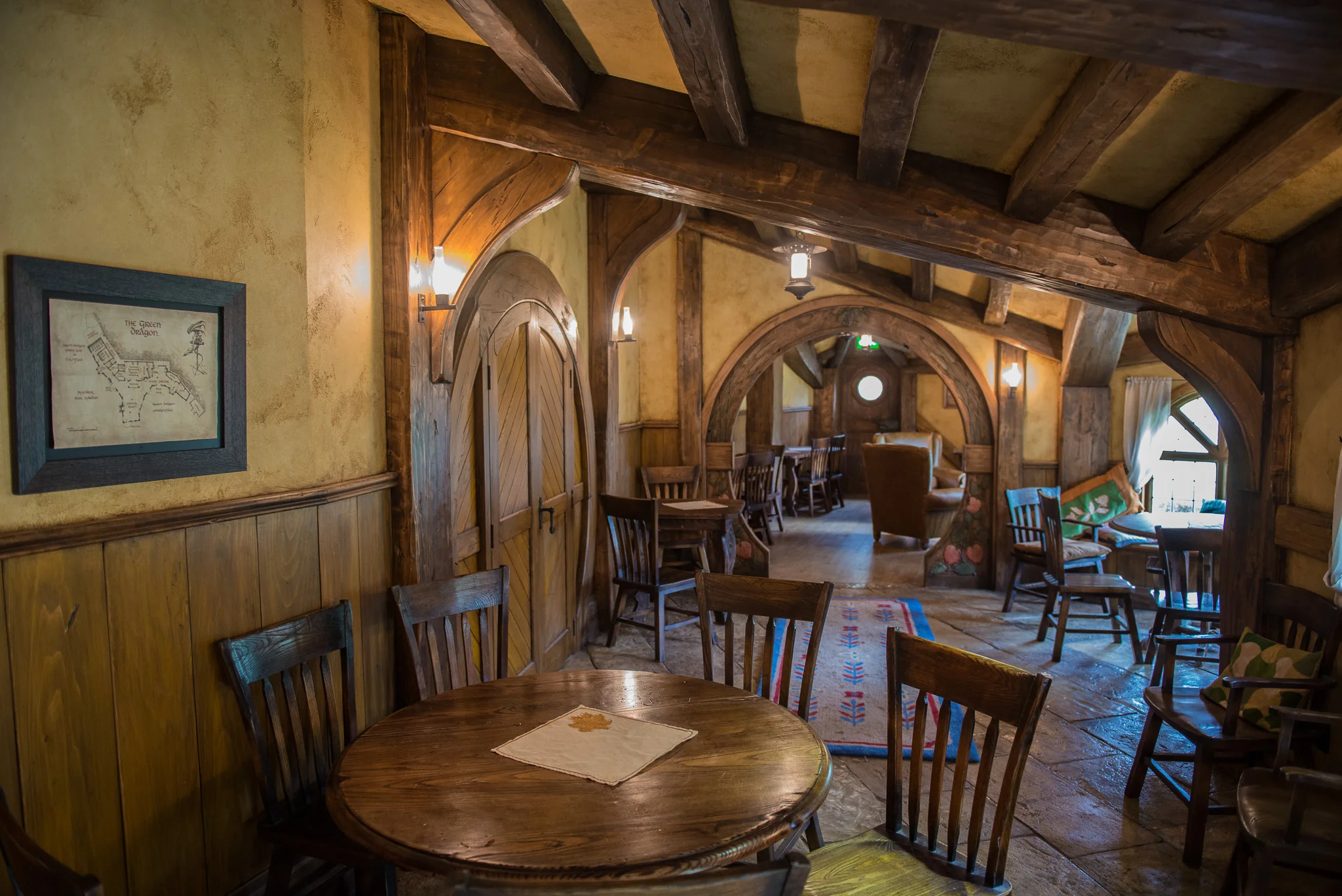 Hobbiton, New Zealand