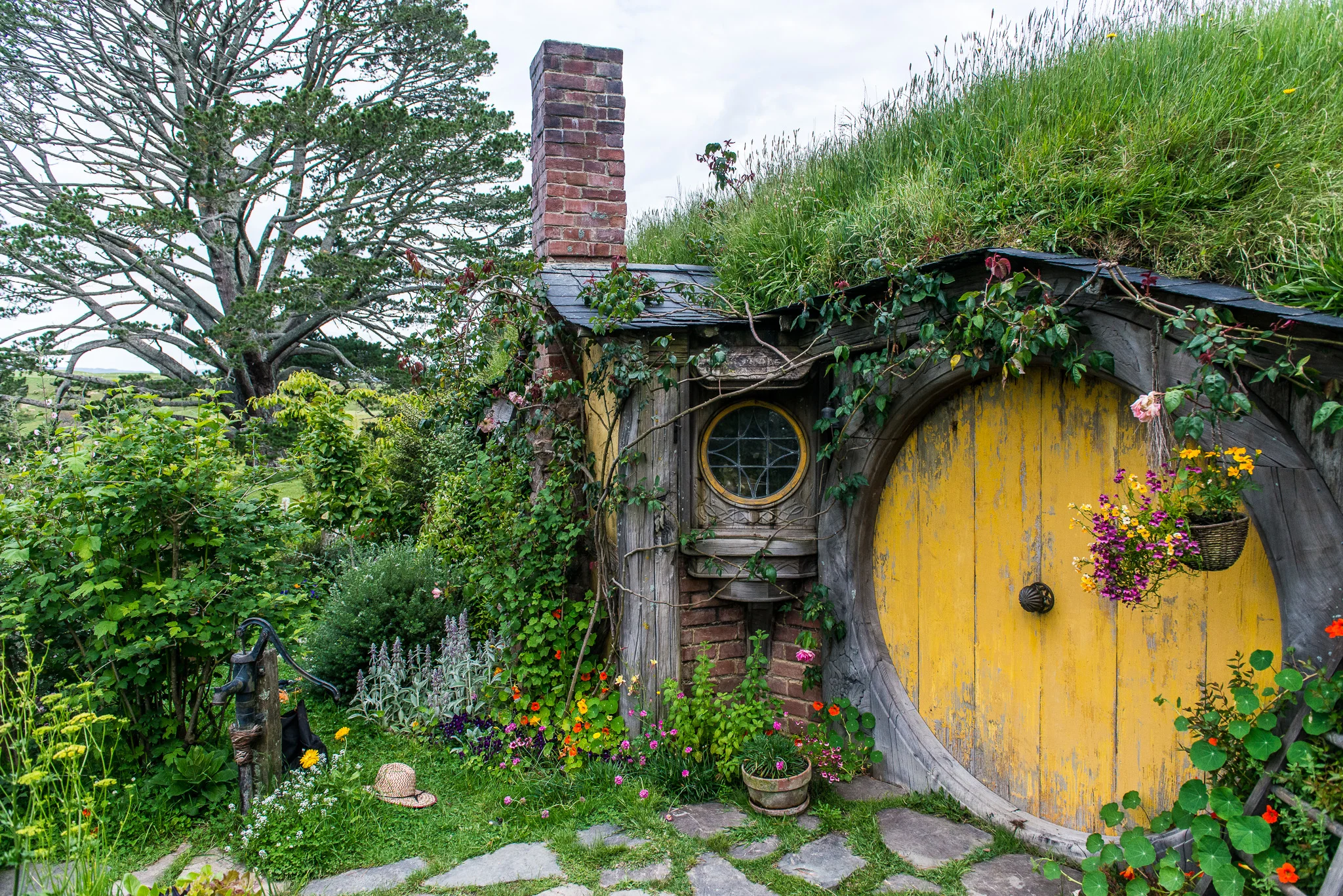 Hobbiton, New Zealand