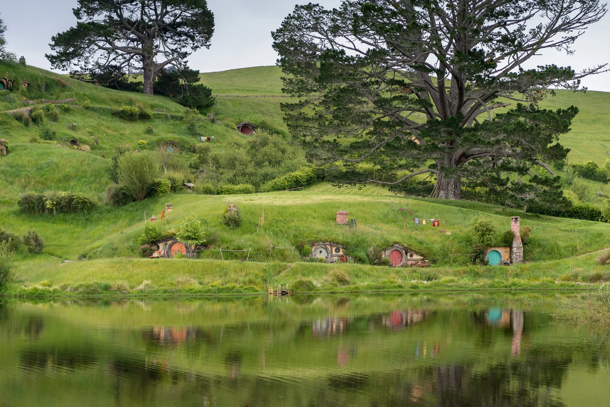 Hobbiton, New Zealand