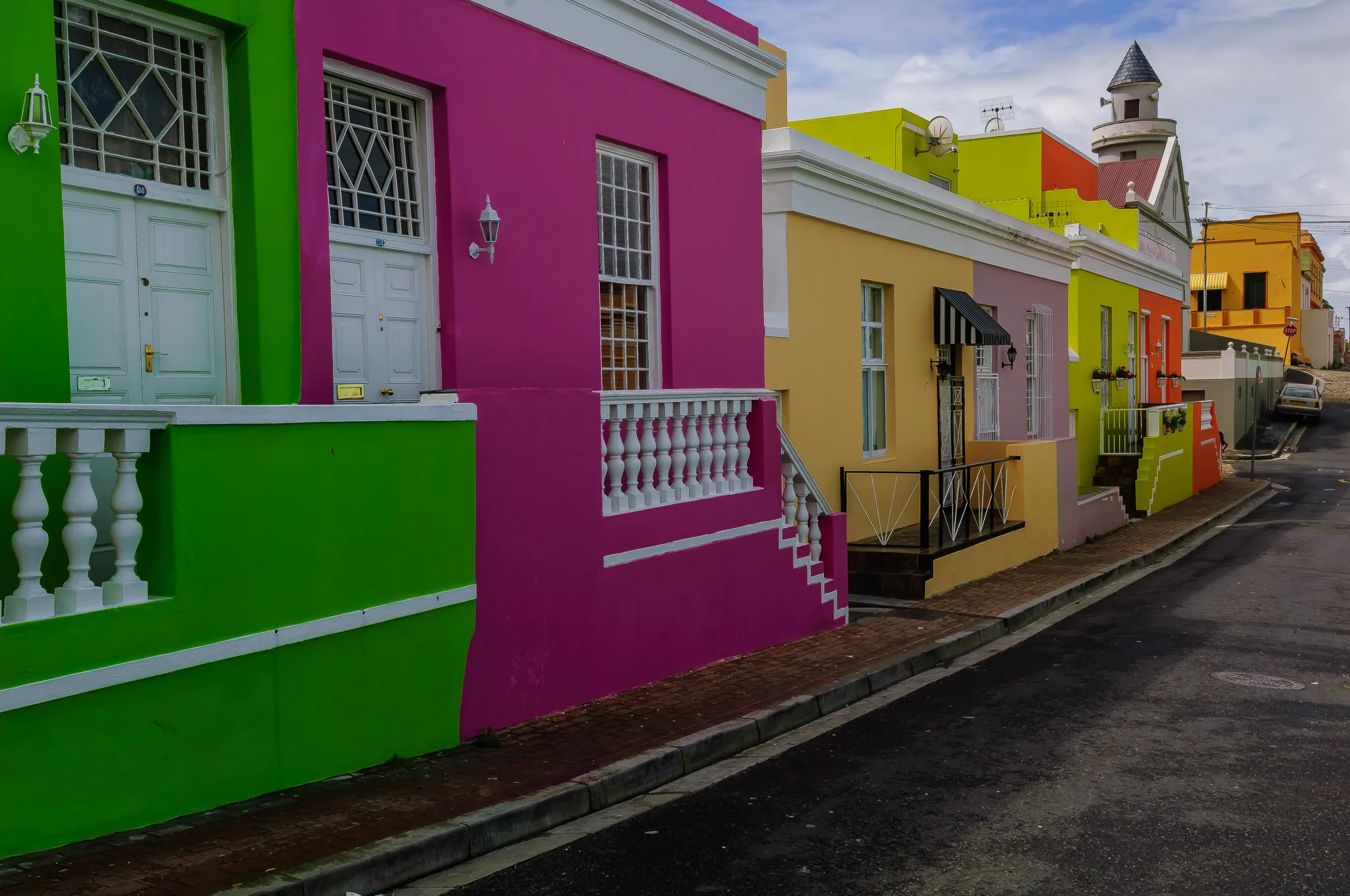Bo-Kaap District, Cape Town