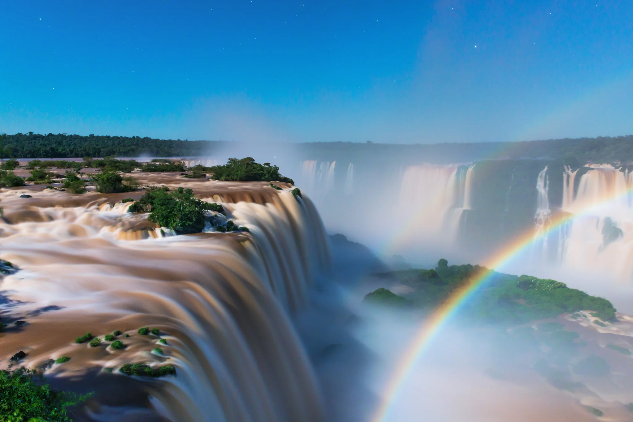 Iguassu Falls, Brasil