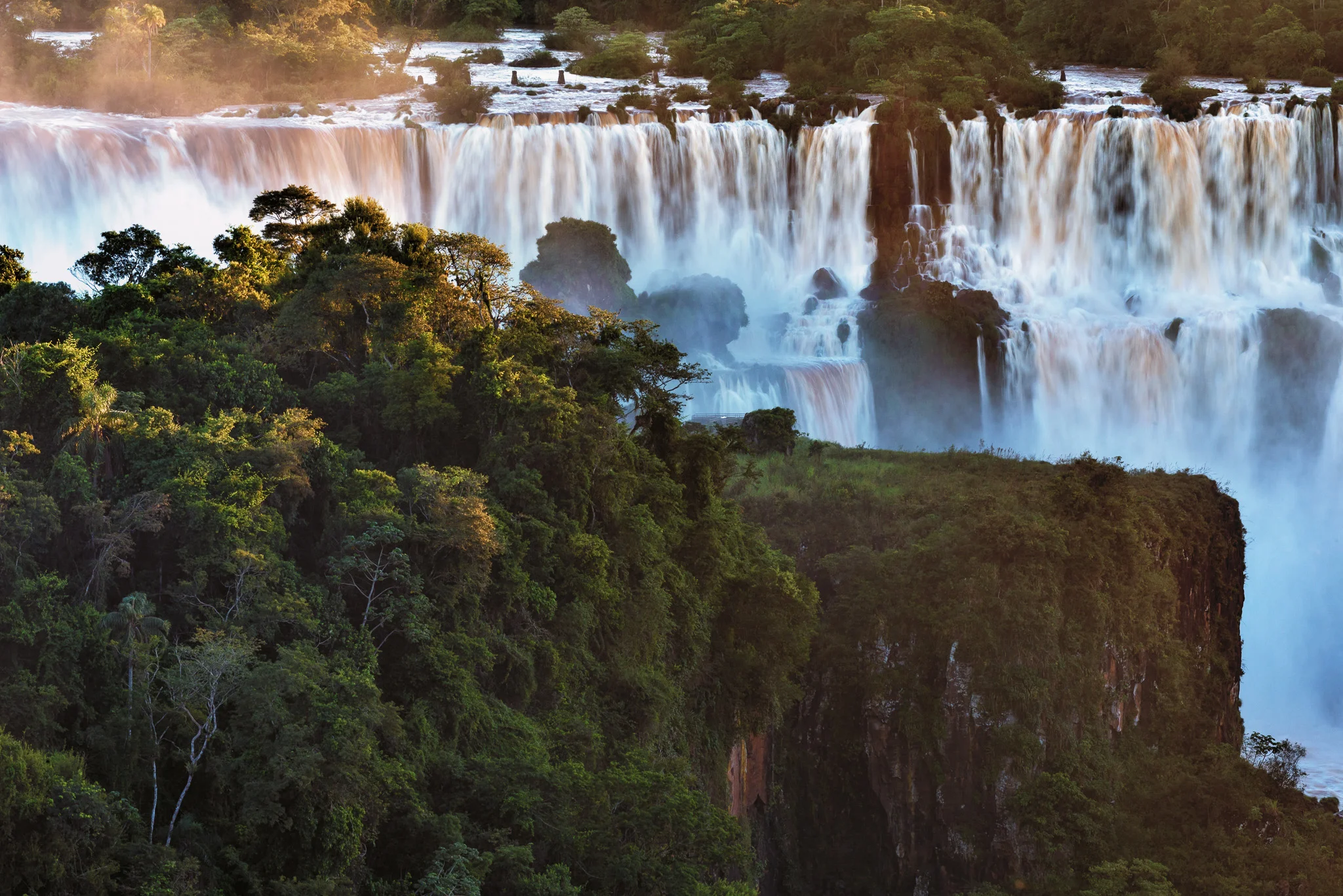 Iguassu Falls, Brasil