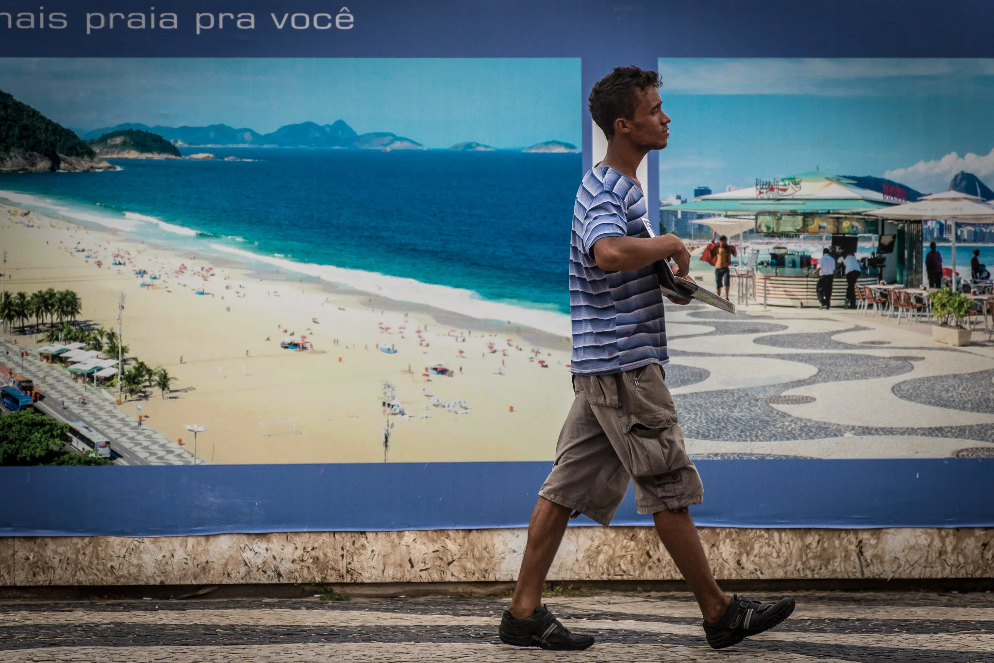 Copacabana, Rio de Janeiro, Brasil