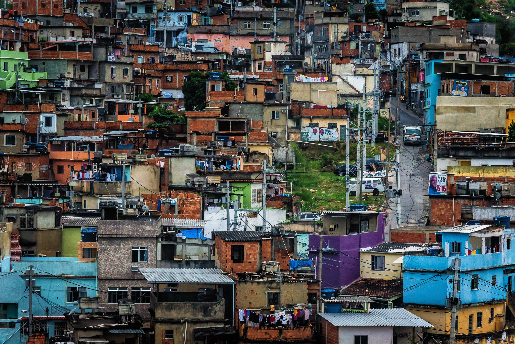 Alemao, Rio de Janeiro, Brasil