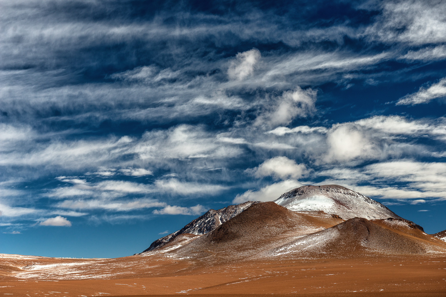 Atacama Large Millimeter Array (ALMA), Andes, Chile