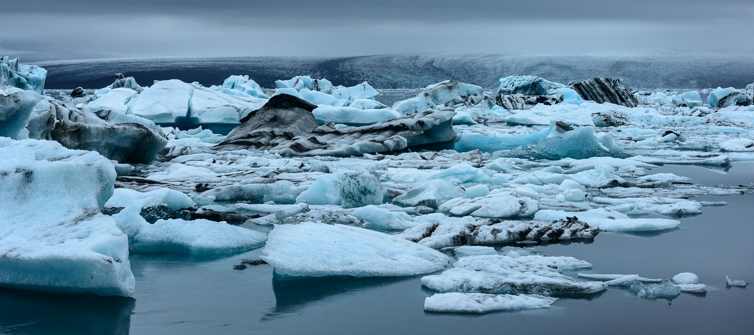 Jökulsárlón Glacier Lake, Iceland