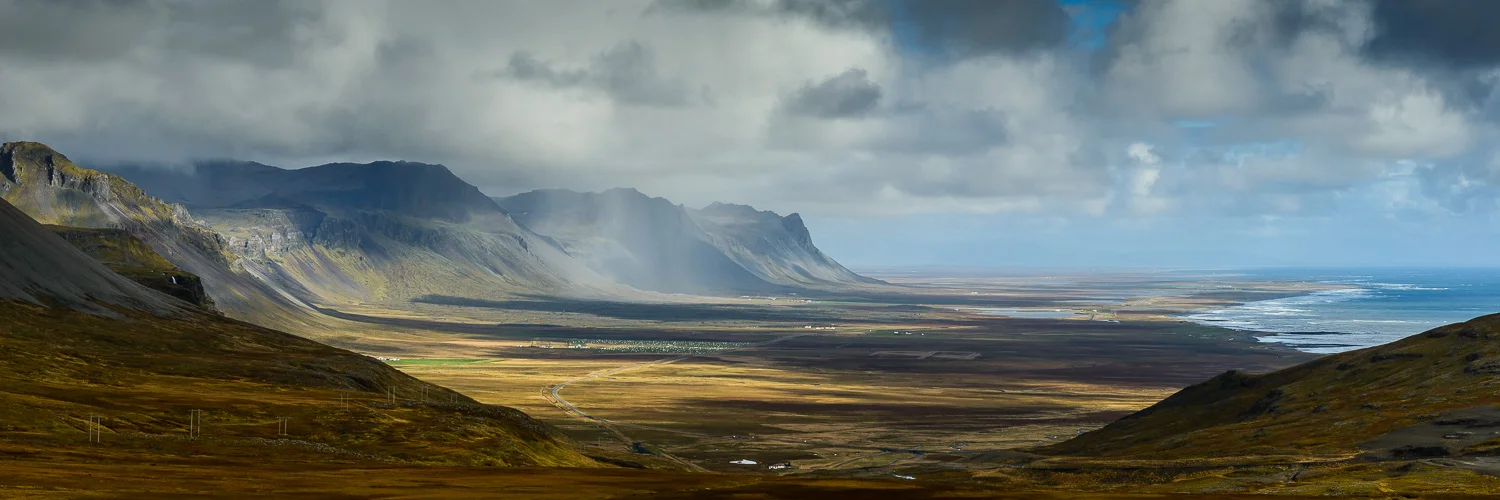 Búðir, Snaefellsnes Peninsula, Iceland