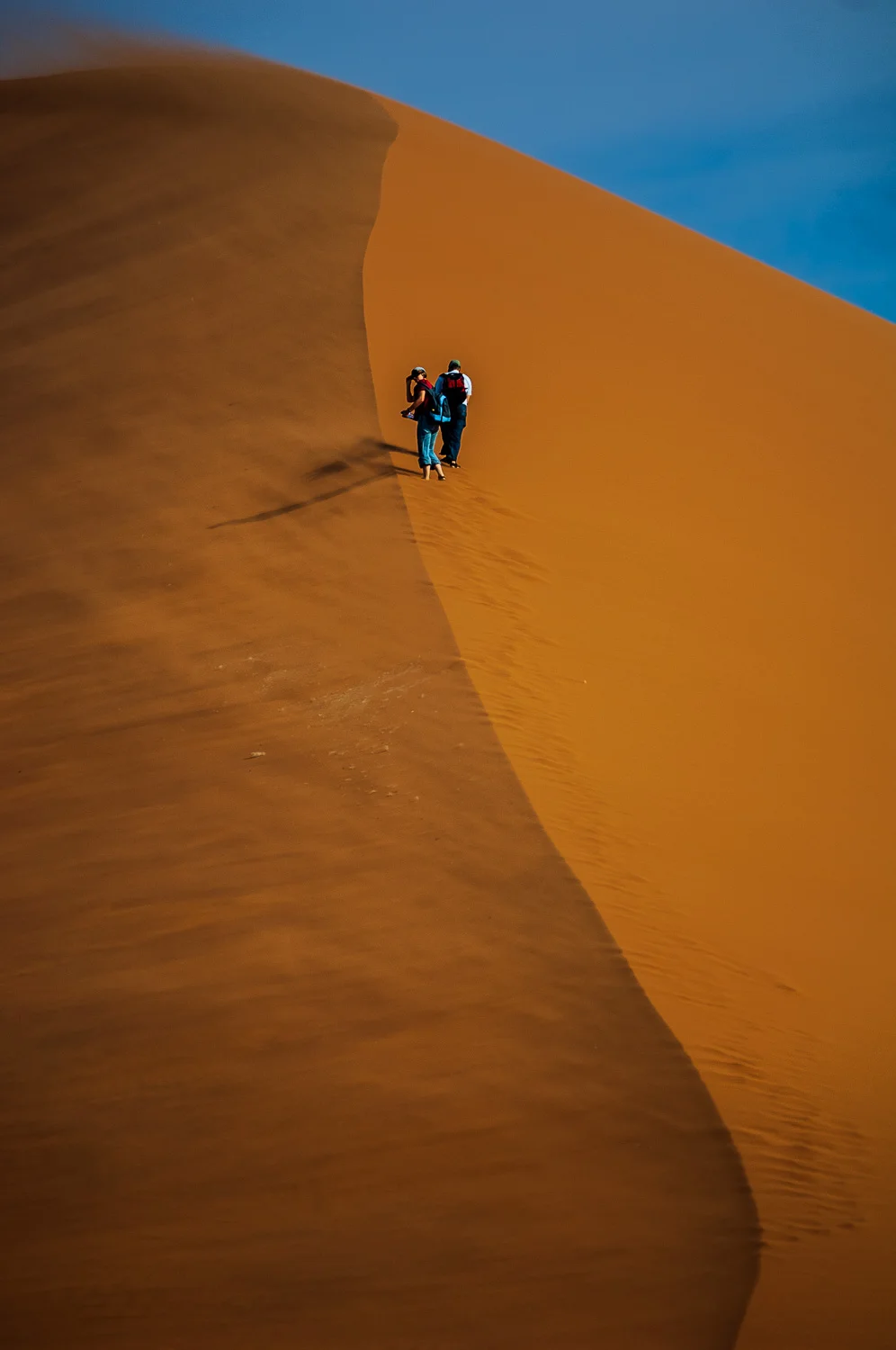 Sossusvlei, Namib Naukluft NP, Namibia
