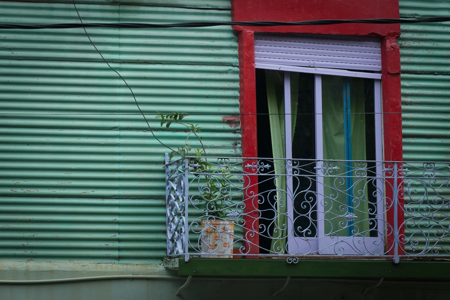 Caminito, Buenos Aires, Argentina