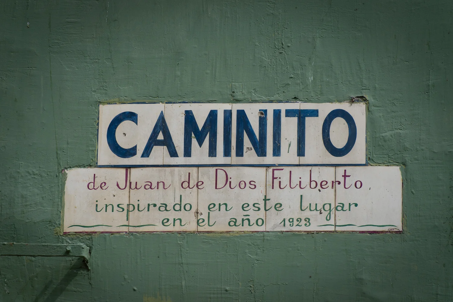 Caminito, Buenos Aires, Argentina
