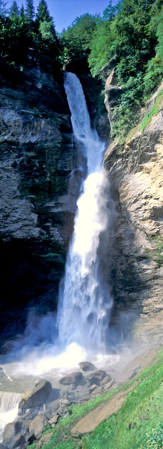Waterfall
