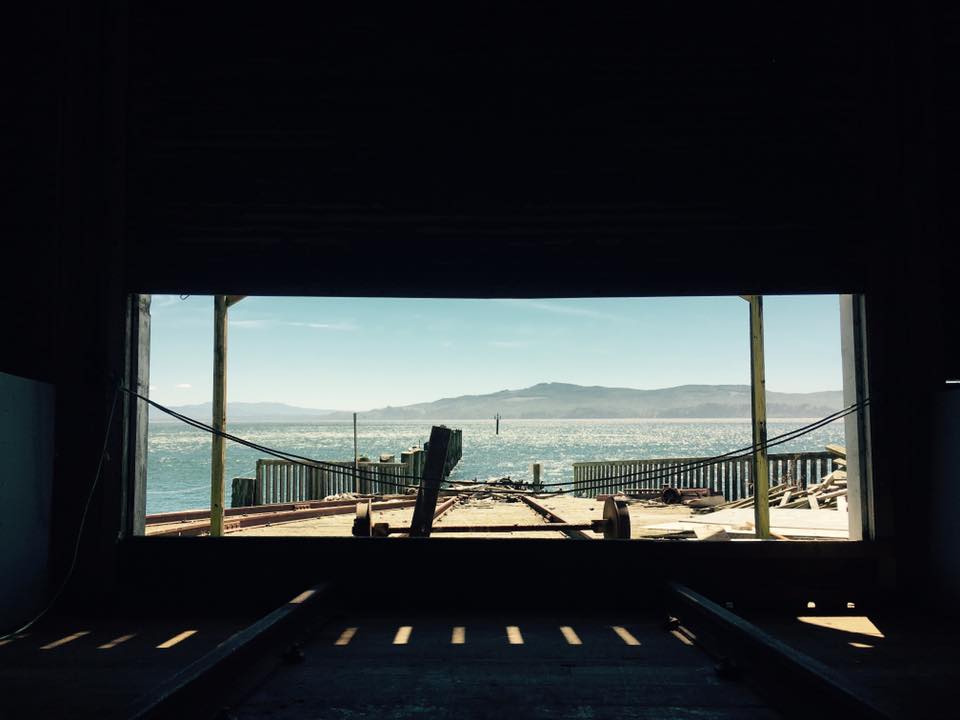 Kayaks from Scratch: Building Boats and Community at Pier's End