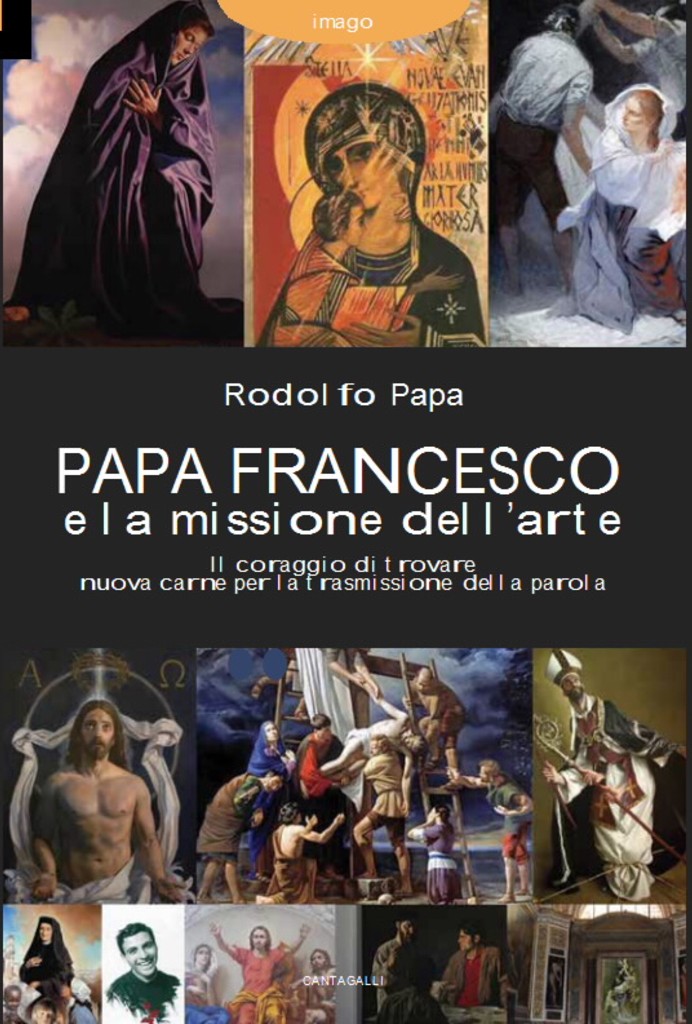 copertina libro Francesco e la missione dell'arte 2016 2.jpg