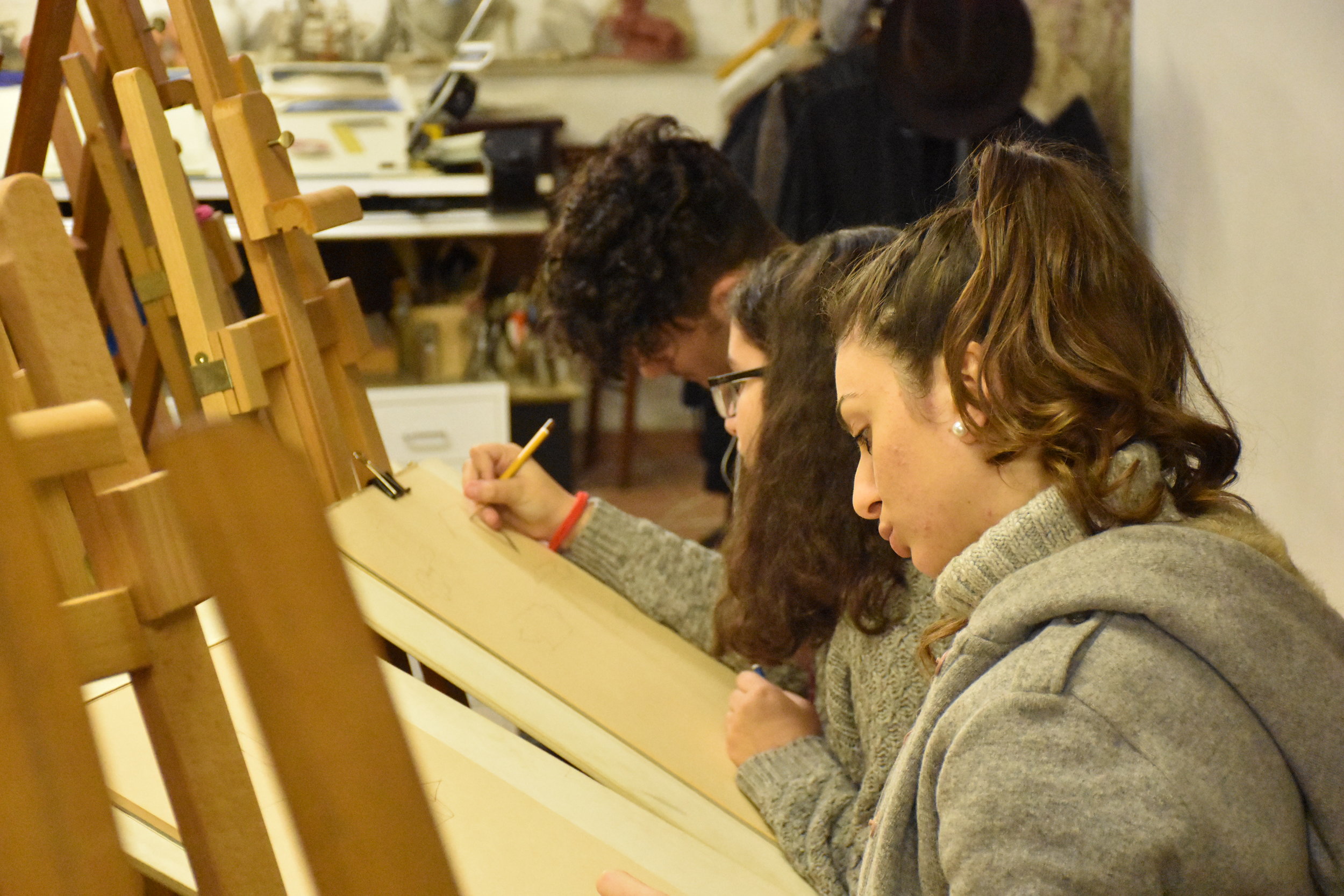 Corso di disegno