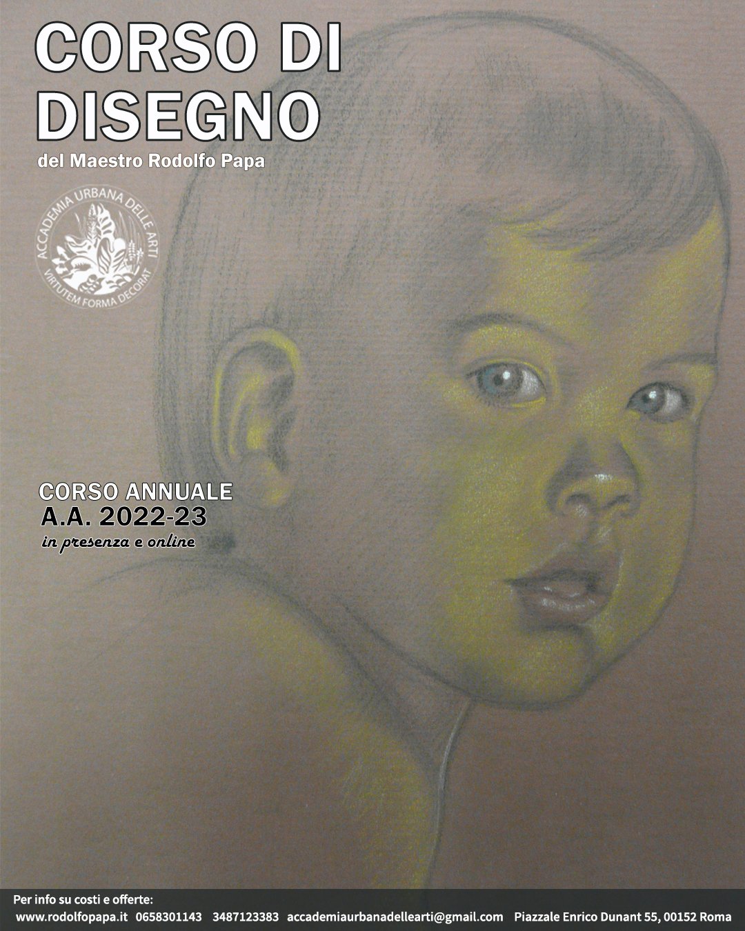 CORSO DI DISEGNO