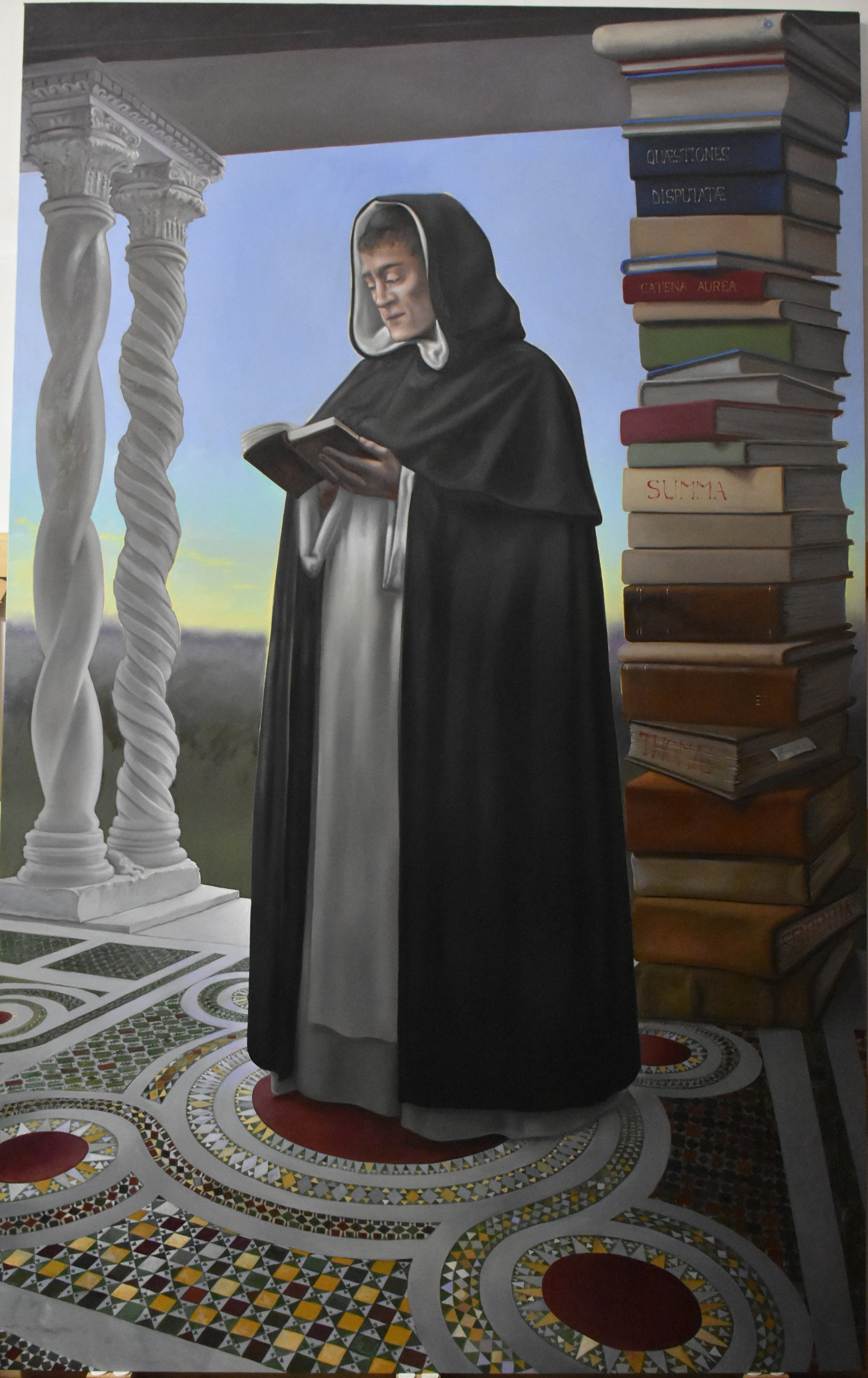 San Tommaso d'Aquino 2024 Abbazia di Fossanova