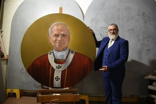 Rodolfo Papa ritratto a Leone XIV.jpg