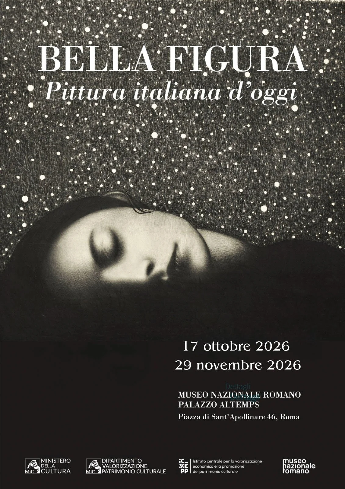 Rodolfo Papa invitato alla mostra BELLA FIGURA