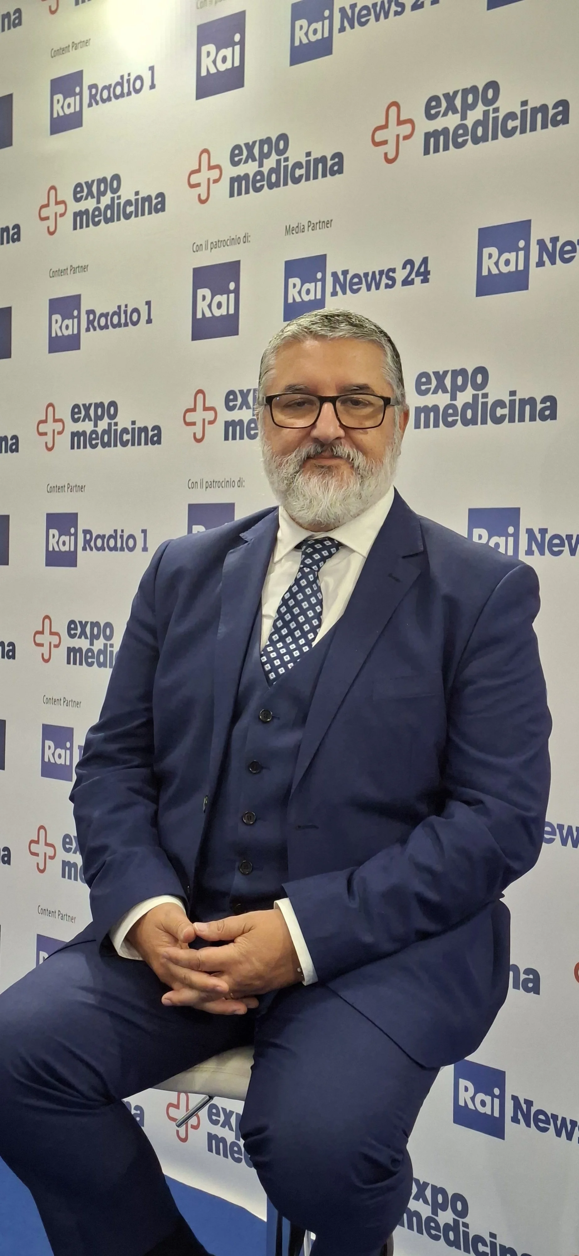 EXPO MEDICINA 25/28 OTTOBRE 2026 - CATANIA 