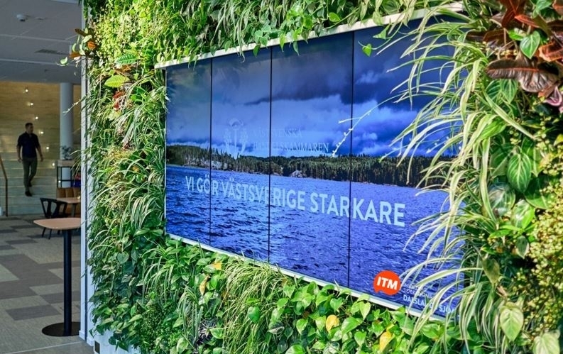 På Västsvenska Handelskammaren i nya Park 49 har vi skapat en funktionell och inbjudande miljö. 