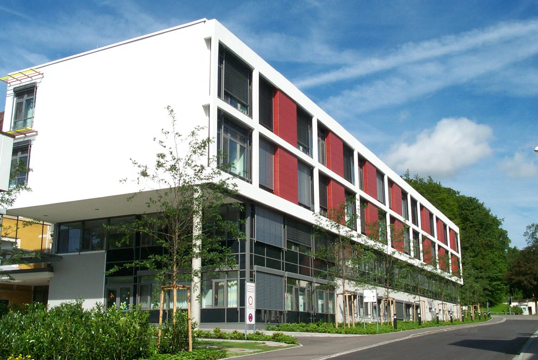 Erweiterung Kinderklinik Ulm