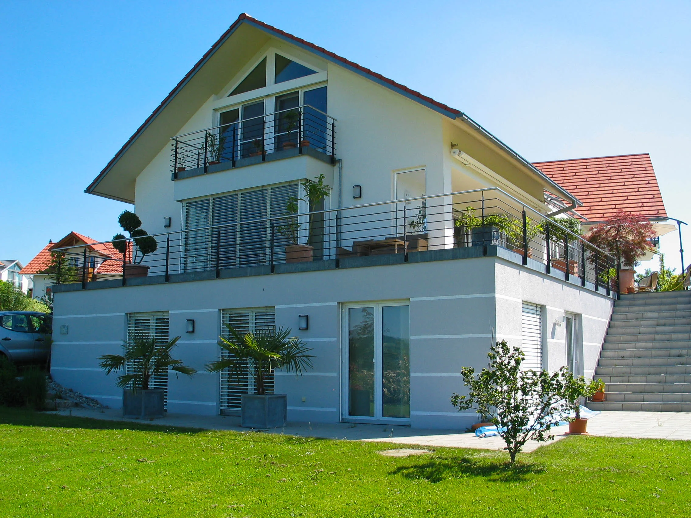 Einfamilienhaus Amtzell