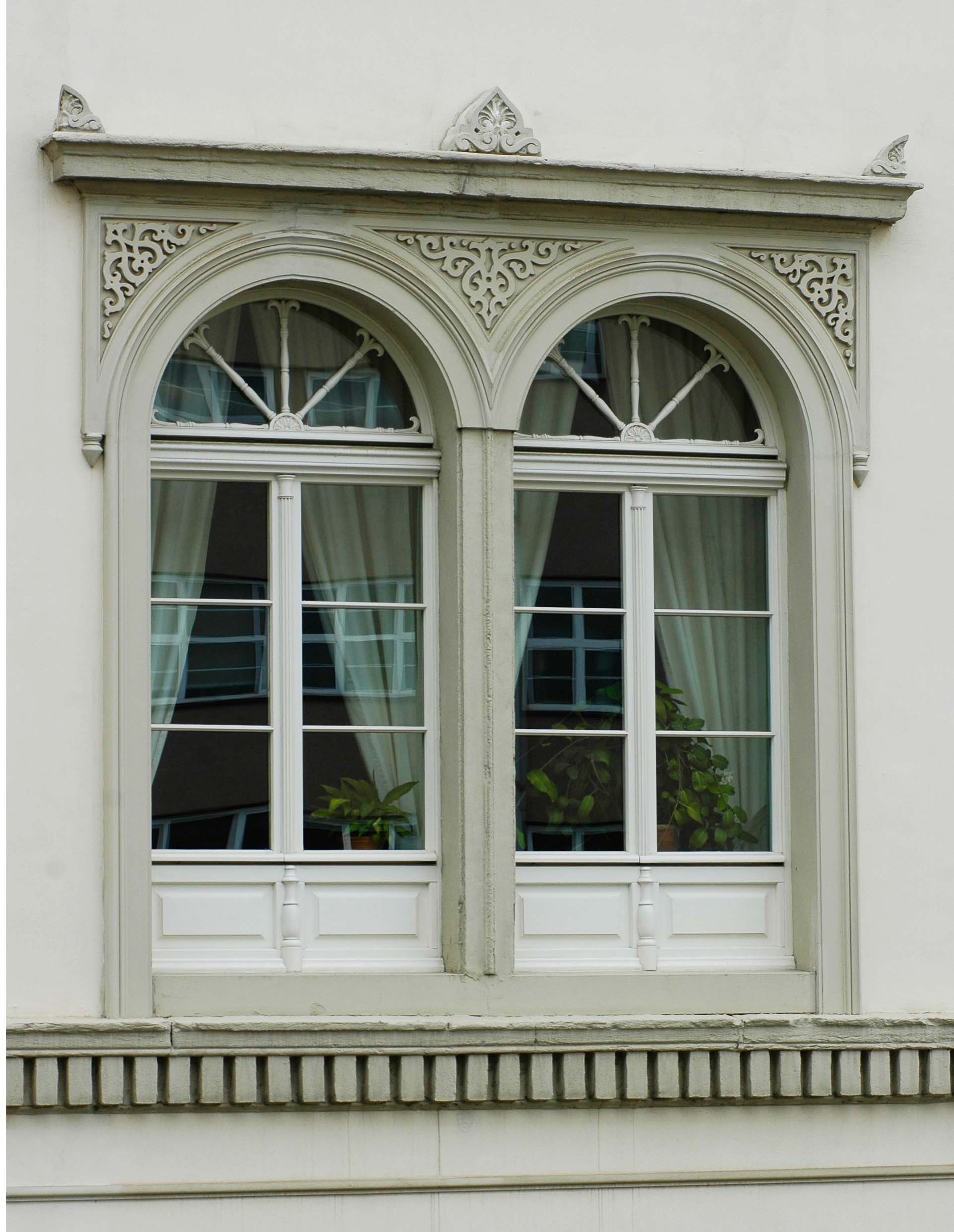 Altbau - stilgerechtes Holzfenster