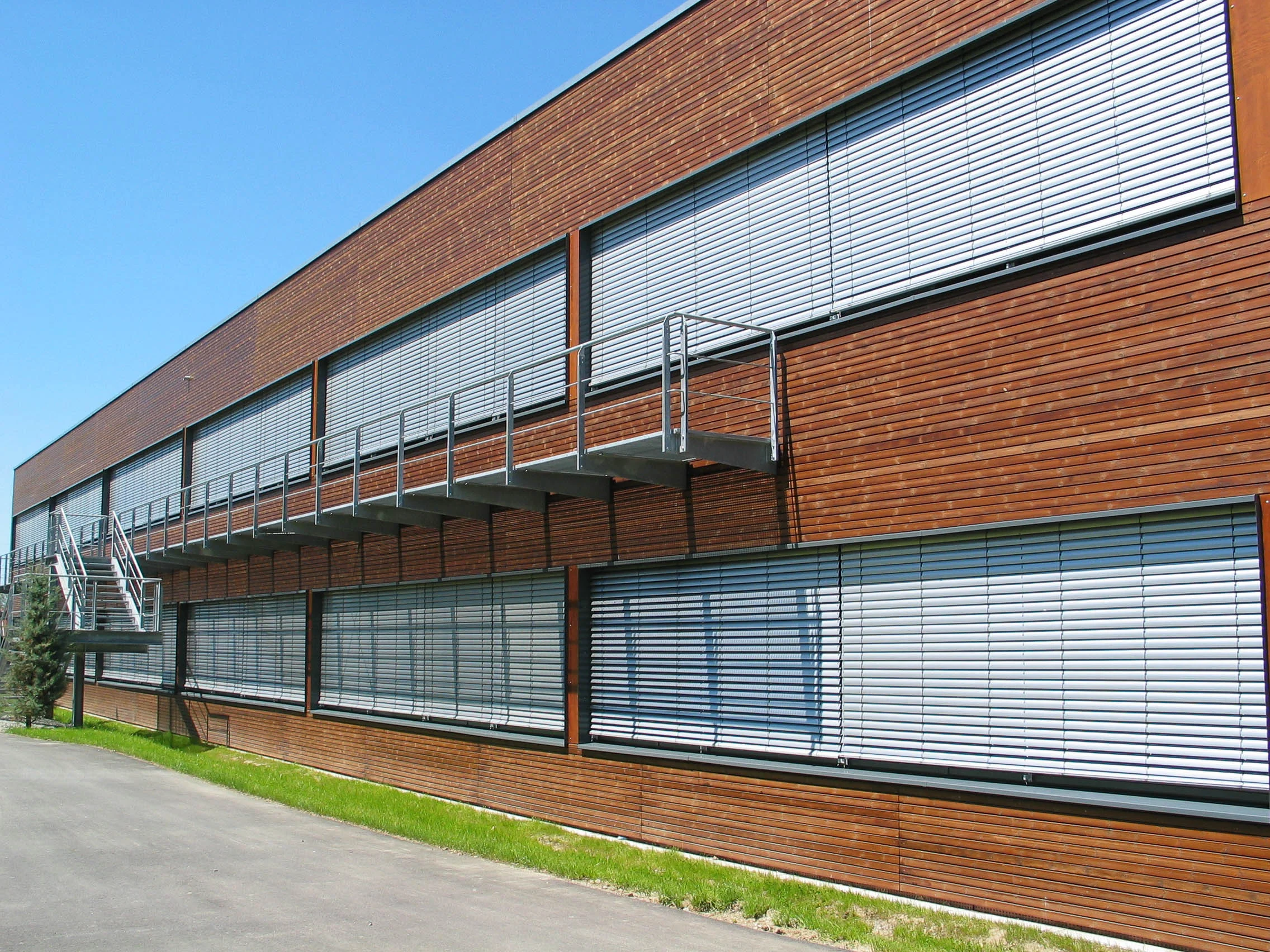 Berufsschule für Holz Weingarten