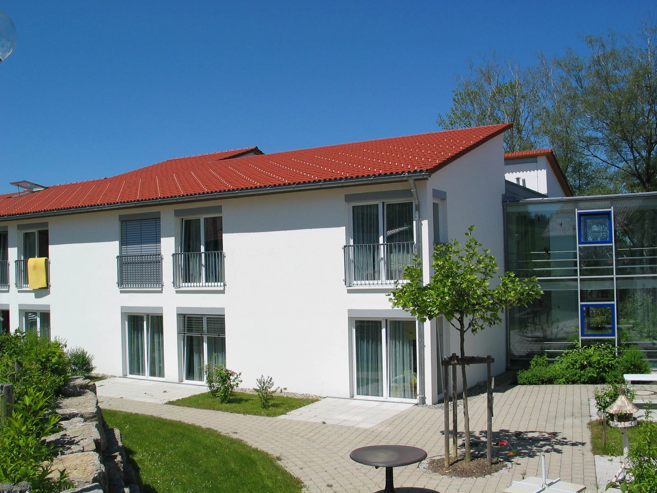 Altenheim Isny im Allgäu