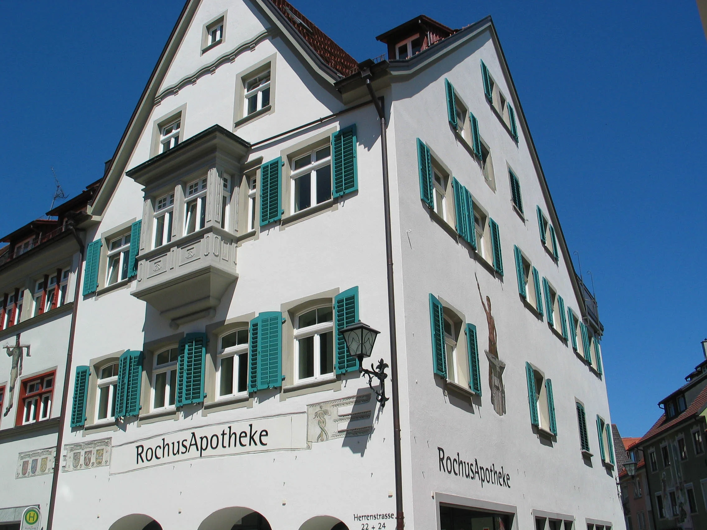 Rochusapotheke Wangen im Allgäu